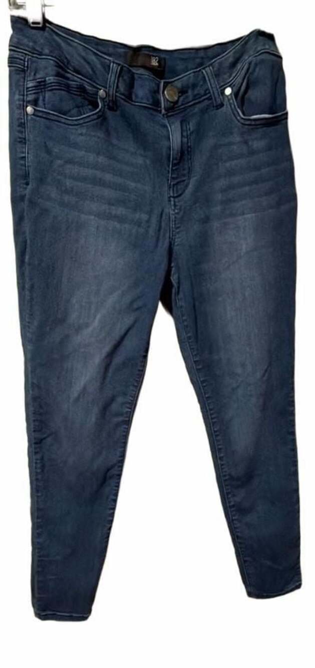1822 Denim Mid Rise Skinny Jeans, Size 10/30